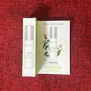 NEW bareMinerals Ageless Photo-Retinol Night Concentrate